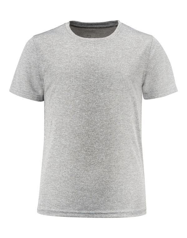 Printer Red Junior Run Active T-Shirt