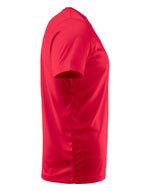 Printer Red Junior Run Active T-Shirt - thumbnail 12