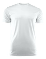 Printer Red Junior Run Active T-Shirt - thumbnail 27