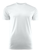 Printer Red Junior Run Active T-Shirt