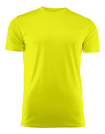 Printer Red Junior Run Active T-Shirt - thumbnail 30