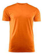 Printer Red Junior Run Active T-Shirt - thumbnail 31