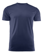 Printer Red Junior Run Active T-Shirt - thumbnail 20