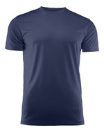 Printer Red Junior Run Active T-Shirt - thumbnail 33
