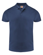 Printer Red Smash Polo Shirt