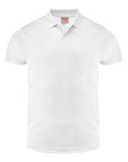 Printer Red Smash Polo Shirt