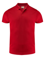 Printer Red Smash Polo Shirt - thumbnail 21