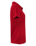 Printer Red Ladies Smash Polo Shirt - thumbnail 10