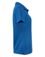 Printer Red Ladies Smash Polo Shirt - thumbnail 8