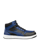 Puma Safety Frontcourt Blue/Black Mid S3L Esd