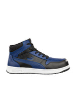 Puma Safety Frontcourt Blue/Black Mid S3L Esd - thumbnail 4