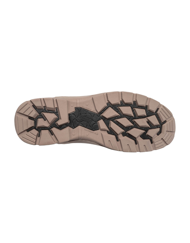Puma Safety Conquest Stone High S3 Ci Hi Hro Src - Stone