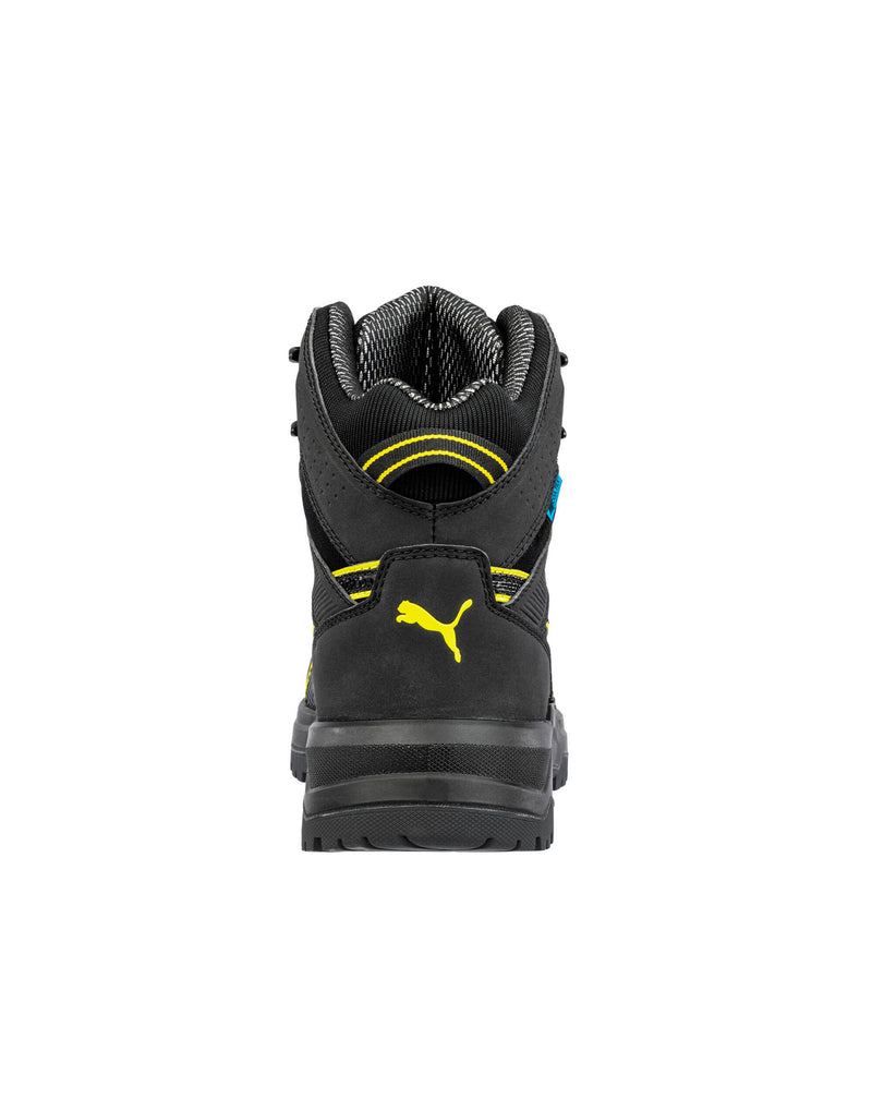 Puma Safety Rock Hd Ctx Mid S7S - Black