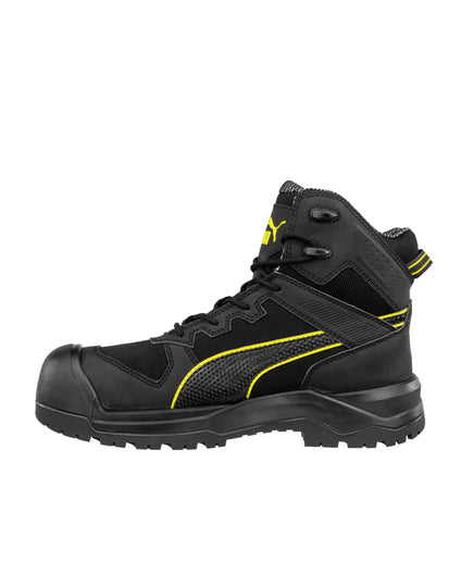 Puma Safety Rock Hd Ctx Mid S7S - Black