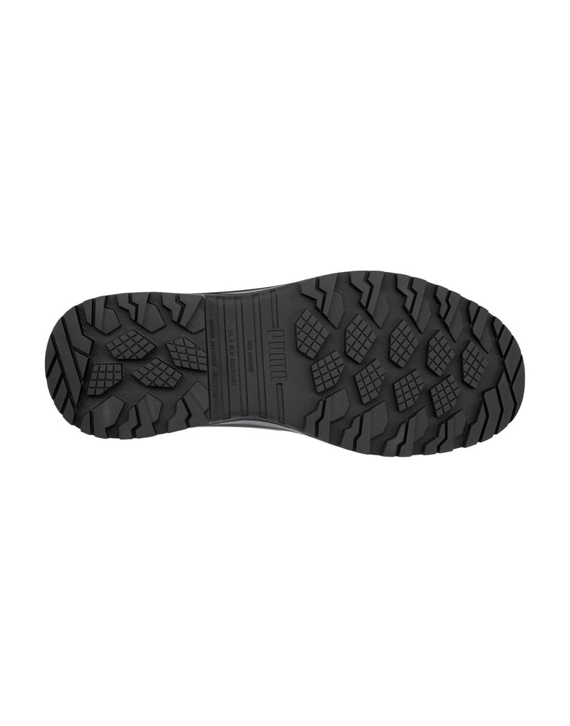 Puma Safety Iron Hd Brown Mid S3S - Brown