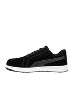Puma Safety Iconic Suede Black Low S1Pl Esd - thumbnail 2