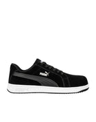Puma Safety Iconic Suede Black Low S1Pl Esd
