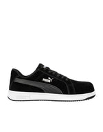 Puma Safety Iconic Suede Black Low S1Pl Esd