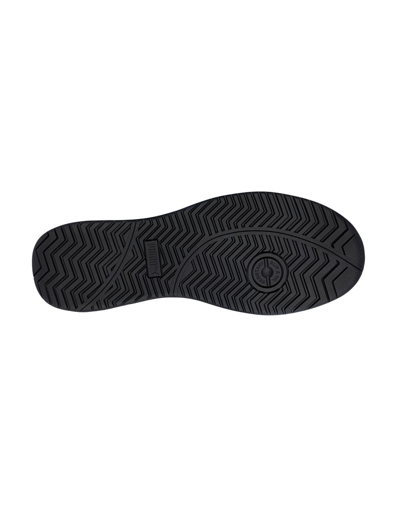 Puma Safety Iconic Suede Navy Low S1Pl Esd - Navy