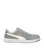 Puma Safety Iconic Suede Grey Low S1Pl Esd