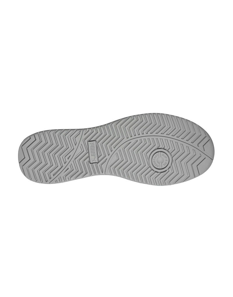 Puma Safety Iconic Suede Grey Low S1Pl Esd - Grey