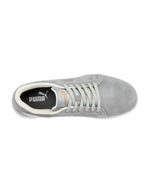 Puma Safety Iconic Suede Grey Low S1Pl Esd - Grey