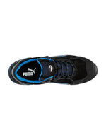 Puma Safety Rio Black Low S3 Src - Black/Blue