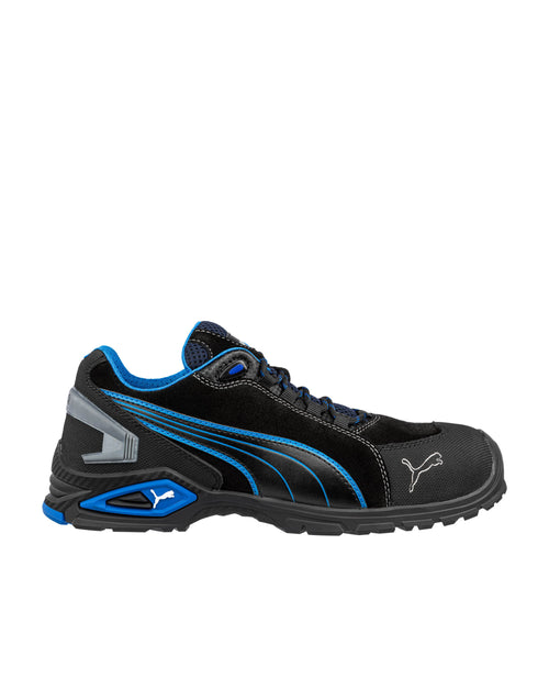 Puma Safety Rio Black Low S3 Src