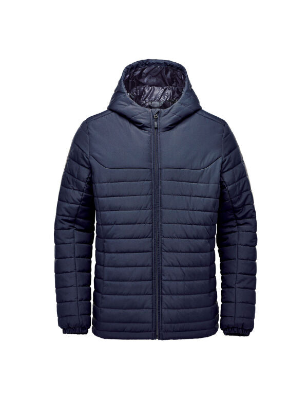 Stormtech Men's Nautilus Quilted Hoody