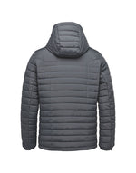 Stormtech Men's Nautilus Quilted Hoody - thumbnail 4