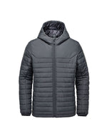 Stormtech Men's Nautilus Quilted Hoody - thumbnail 3