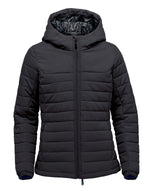 Stormtech Women's Nautilus Qulited Hoody - thumbnail 1