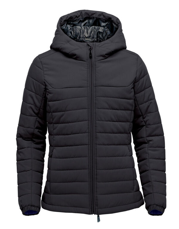 Stormtech Women's Nautilus Qulited Hoody