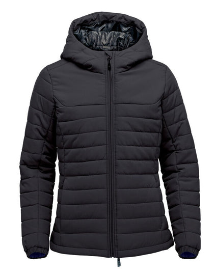 Stormtech Women's Nautilus Qulited Hoody