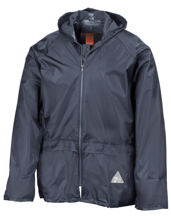 Result Waterproof Jacket & Trouser Set