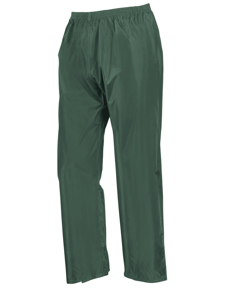 Result Waterproof Jacket & Trouser Set - Olive
