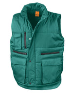 Work-Guard by Result Lance Ripstop Bodywarmer - thumbnail 5