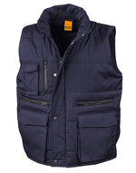 Work-Guard by Result Lance Ripstop Bodywarmer - thumbnail 3