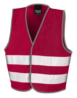 Result Safeguard Junior Enhanced Visibility Vest - thumbnail 15