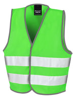 Result Safeguard Junior Enhanced Visibility Vest - thumbnail 4