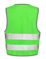 Result Safeguard Junior Enhanced Visibility Vest - thumbnail 3