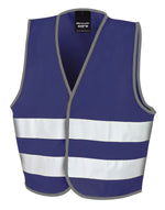 Result Safeguard Junior Enhanced Visibility Vest - thumbnail 19