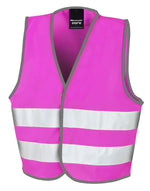 Result Safeguard Junior Enhanced Visibility Vest - thumbnail 17