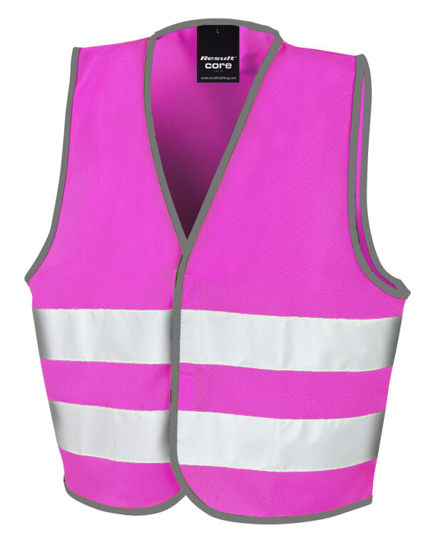 Result Safeguard Junior Enhanced Visibility Vest
