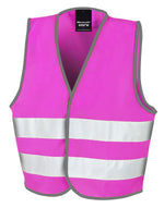 Result Safeguard Junior Enhanced Visibility Vest
