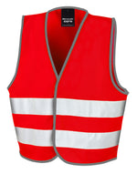 Result Safeguard Junior Enhanced Visibility Vest - thumbnail 6