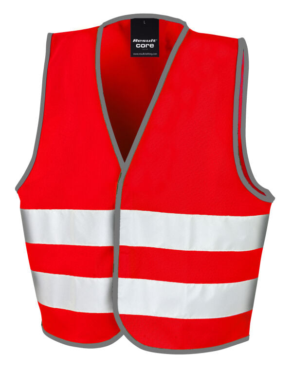Result Safeguard Junior Enhanced Visibility Vest