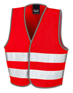 Result Safeguard Junior Enhanced Visibility Vest