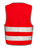 Result Safeguard Junior Enhanced Visibility Vest - thumbnail 11