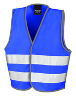 Result Safeguard Junior Enhanced Visibility Vest